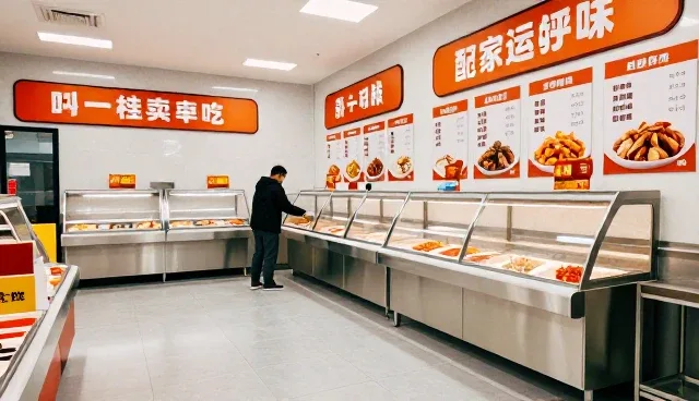 预制菜配送效率提升的关键策略与实操建议